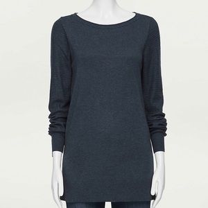 LOFT Tunic Sweater